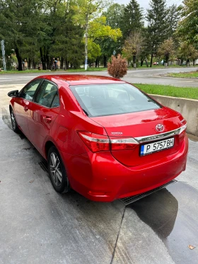 Toyota Corolla 1.6i с ГАЗ, снимка 5