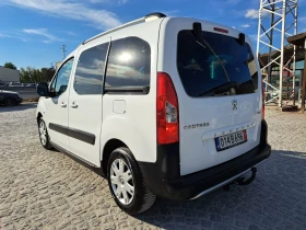 Peugeot Partner 6+ 1/1.6hdi/Tepee, снимка 3