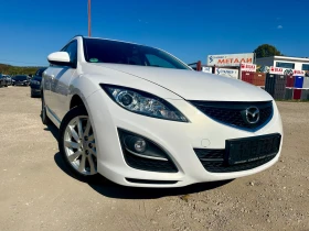 Mazda 6 2.0i! Face lift! Euro5!  - изображение 1