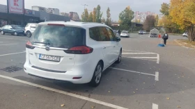 Обява за продажба на Opel Zafira Tourer ~9 500 лв. - изображение 5