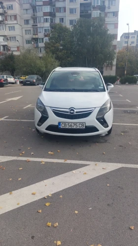 Обява за продажба на Opel Zafira Tourer ~9 500 лв. - изображение 1
