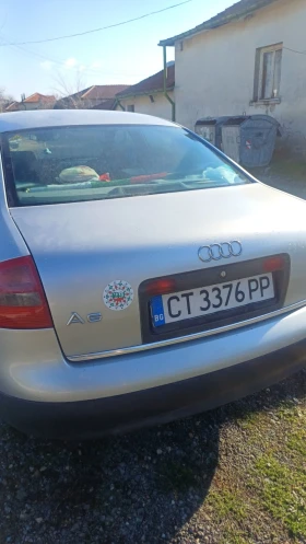 Audi A6, снимка 2