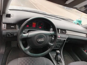 Audi A6, снимка 5