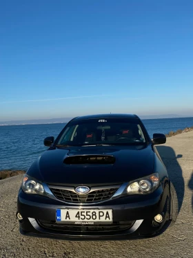 Subaru Impreza 4x4, снимка 3