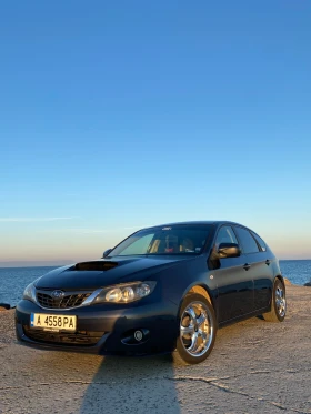 Subaru Impreza 4x4, снимка 2