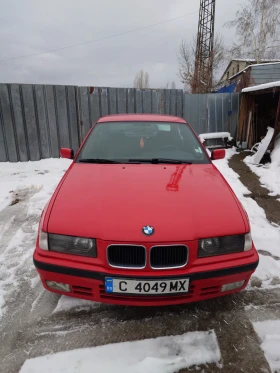 BMW 316, снимка 15