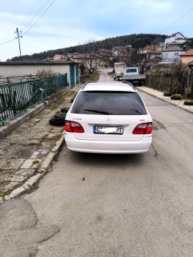 Mercedes-Benz E 220 W211, снимка 2