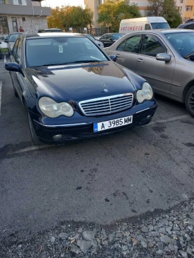 Mercedes-Benz C 200 | Mobile.bg    2