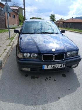 Обява за продажба на BMW 318 1.8i ~2 600 лв. - изображение 6