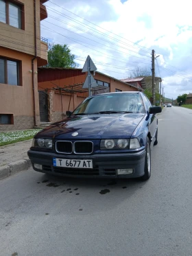 Обява за продажба на BMW 318 1.8i ~2 600 лв. - изображение 4