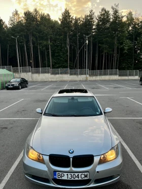 Обява за продажба на BMW 320 2.0D 163 ~7 700 лв. - изображение 1