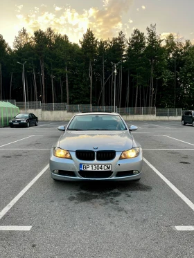 Обява за продажба на BMW 320 2.0D 163 ~7 700 лв. - изображение 2