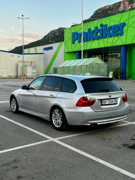 Обява за продажба на BMW 320 2.0D 163 ~7 700 лв. - изображение 4