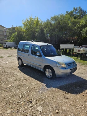     Citroen Berlingo 2.0 HDI 