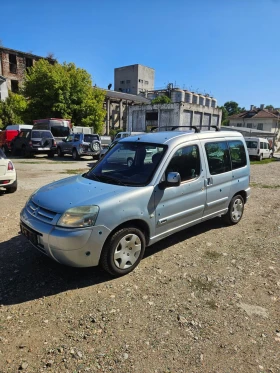     Citroen Berlingo 2.0 HDI 