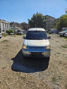     Citroen Berlingo 2.0 HDI 