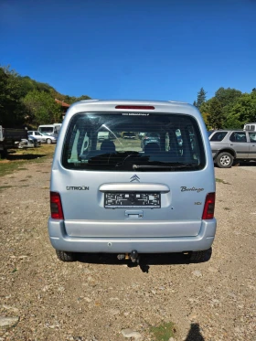     Citroen Berlingo 2.0 HDI 