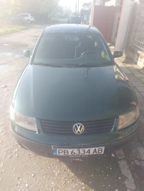 VW Passat Syncro, снимка 4