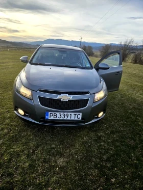Chevrolet Cruze 2.0 VCDI | Mobile.bg    3
