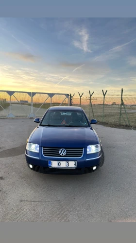 VW Passat, снимка 6