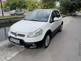 Fiat Sedici Facelift, снимка 1 — Bazar.bg Fiat Sedici Facelift, снимка 1