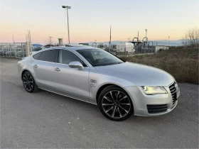 Audi A7 NAVI/LED/ BI-XENON /4x4/ ЛИЗИНГ - 14300 € / 27968.37 лв. - 73592300 2