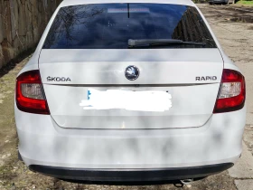 Skoda Rapid 1.6TDI EURO6 116 k.c., снимка 14