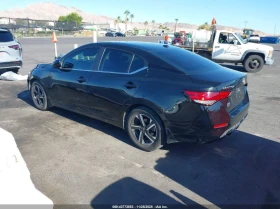 Nissan Sentra 2.0L I-4 DI, DOHC, VVT, 149HP Front Wheel Drive, снимка 8