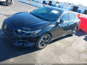 Nissan Sentra 2.0L I-4 DI, DOHC, VVT, 149HP Front Wheel Drive, снимка 6