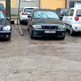 BMW 116  Газ Черен Мат  - 1994 € / 3899.93 лв. - 44314629 2