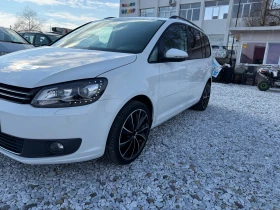 VW Touran 1.6 105кс - 7100 € / 13886.39 лв. - 70631042 2