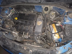 Renault Clio 1.216V - 1000 € / 1955.83 лв. - 51450332 3