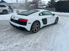 Audi R8 V10 PERFORMANCE| ПОДГРЕВИ| BANG&OLUFSEN| CARFAX, снимка 4