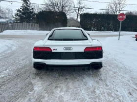 Audi R8 V10 PERFORMANCE| ПОДГРЕВИ| BANG&OLUFSEN| CARFAX, снимка 3