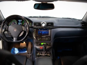 Maserati GranTurismo 4.7 V8 * BOSE * БЕЗ ИНЦИДЕНТИ * * СЕРВИЗНА ИСТОРИЯ - 26450 € / 51731.70 лв. - 71810120 9