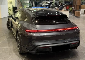 Porsche Taycan 4S Cross Turismo | Auto.bg — изображение 2