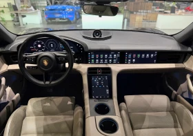 Porsche Taycan 4S Cross Turismo | Auto.bg — изображение 9