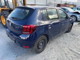 Dacia Sandero - 2400 € / 4693.99 лв. - 91376445 3