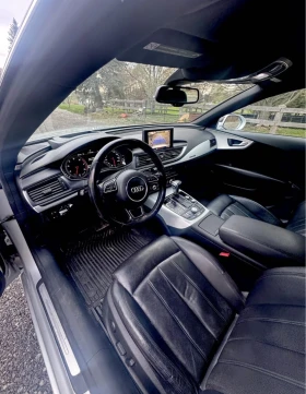 Audi A7 3.0TFSI * S LINE * ��������� * �������� ������� *  | Mobile.bg � ����� ������ 6