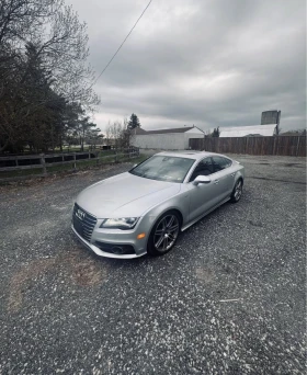 Audi A7 3.0TFSI * S LINE * ��������� * �������� ������� *  | Mobile.bg � ����� ������ 3
