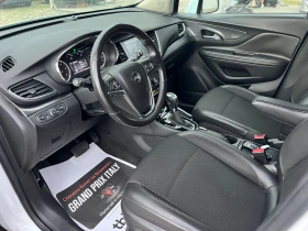 Opel Mokka X 1.6CDTI-136к.с./ Автоматик/ Камера/ Нави/ Keyless - 9100 € / 17798.05 лв. - 60026392 10