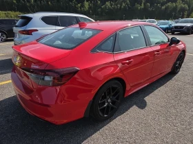 Honda Civic HYBRID| SPORT| ПОДГРЕВИ| ПАНОРАМА| 2 КЛЮЧА|  | Auto.bg — изображение 3