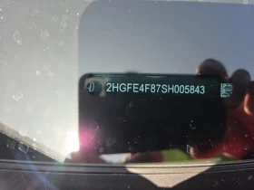 Honda Civic HYBRID| SPORT| ПОДГРЕВИ| ПАНОРАМА| 2 КЛЮЧА|  | Auto.bg — изображение 15