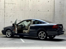 ����� �� �������� �� Volvo C70 T5