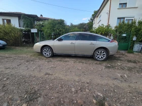 ����� �� �������� �� Citroen C6