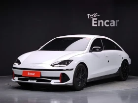 Hyundai Ioniq 6 Long Range Exclusive