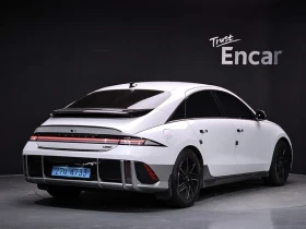 Hyundai Ioniq 6 Long Range Exclusive | Auto.bg — изображение 2