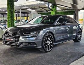 Audi A7 S-LINE/MATRIX/BOSE/DISTR/САМОПАРК/HUD/NIGHT/ПОДГPE