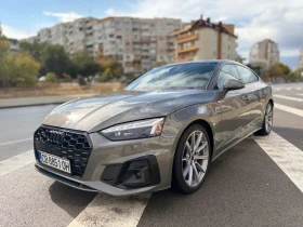 ����� �� �������� �� Audi A5 Sportback 45 TFSI / MATRIX/ S-line