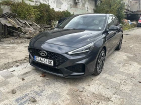 Hyundai I30 N-line 1.5T